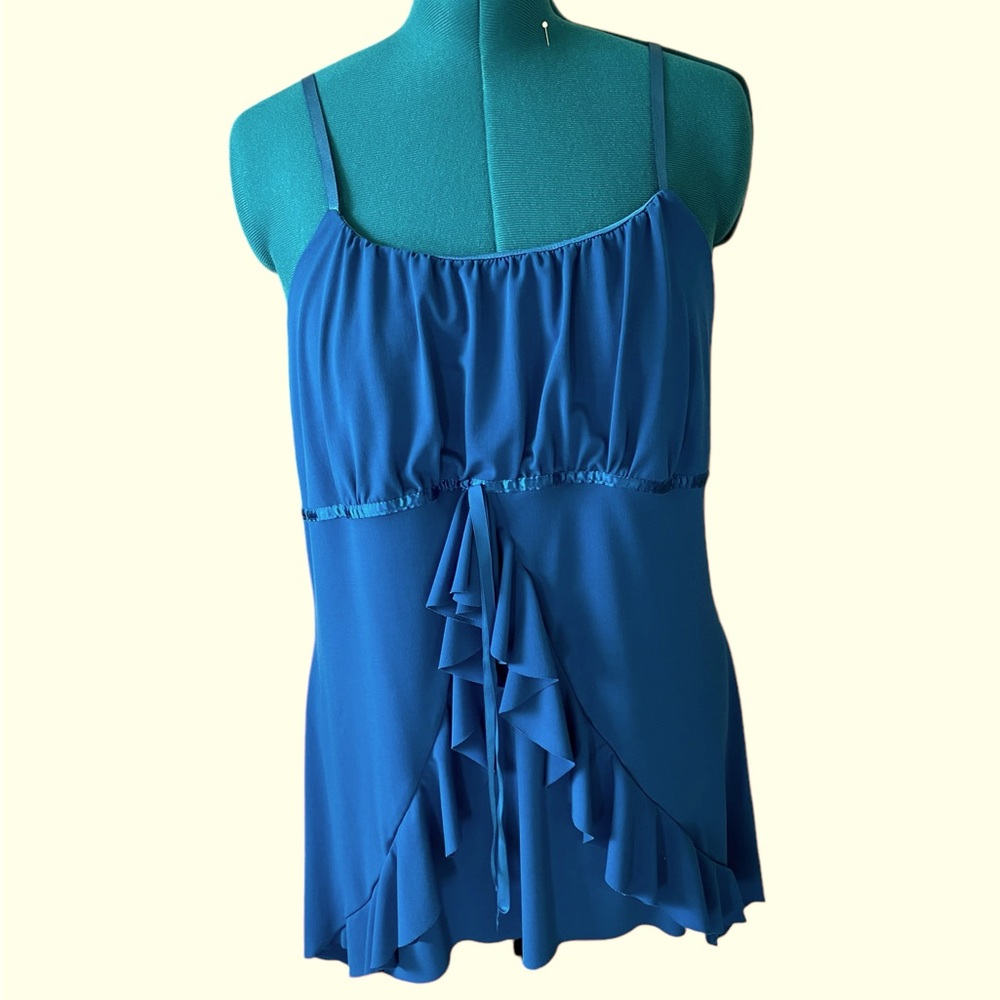 Blue Top - Picture 1 of 3